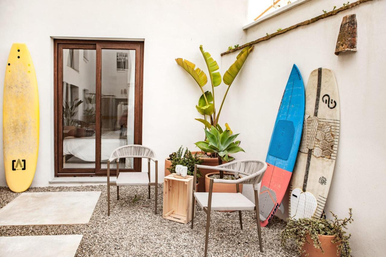10 - La Guarida De Tarifa - Primero B - Enjoy 타리파 외부 사진